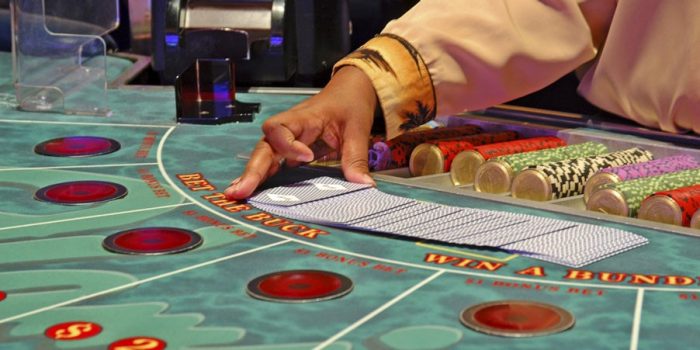RULES OF BACCARAT