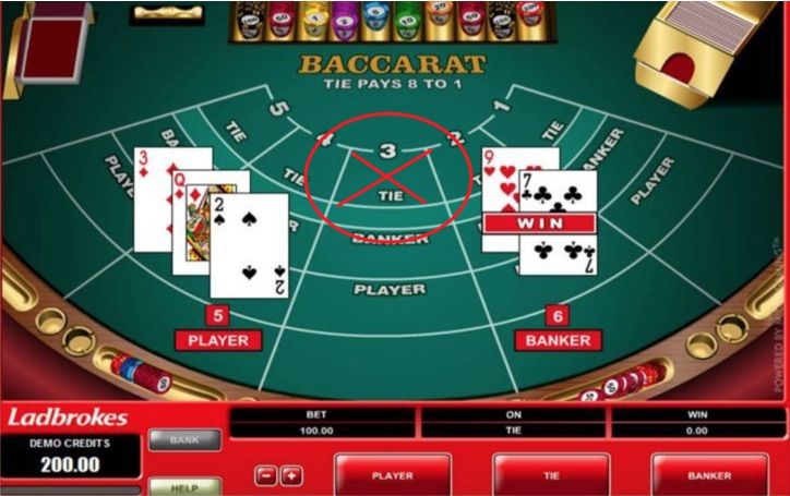 The Best Baccarat Strategy