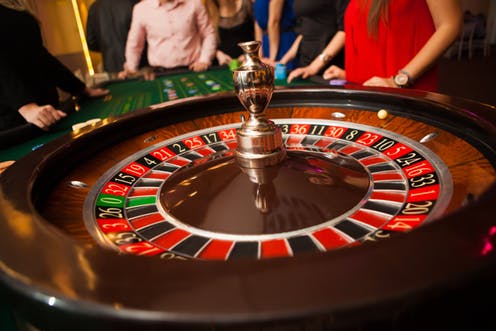 The Big Number Trick at Roulette
