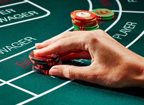 Baccarat Terminology