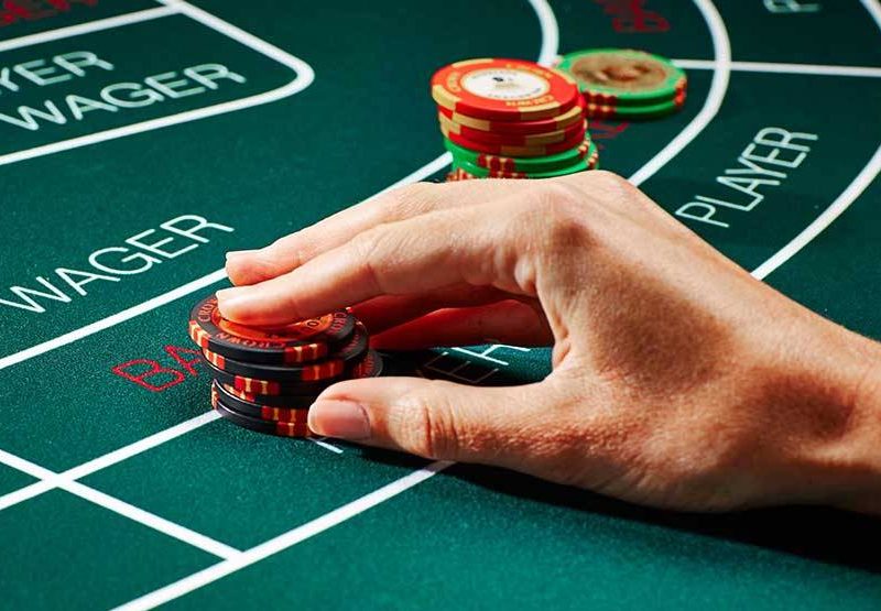 Baccarat Terminology