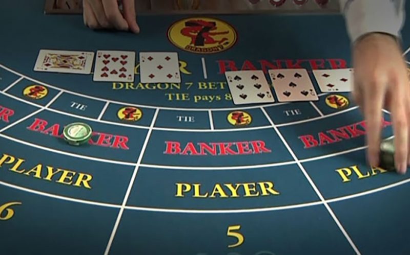 HOW TO PLAY BACCARAT