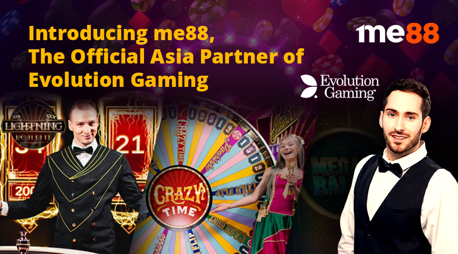 Introducing-me88-The-Official-Asia-Partner-of-Evolution-Gaming