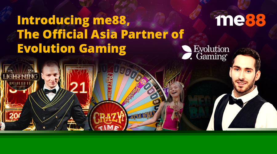 Introducing-me88-The-Official-Asia-Partner-of-Evolution-Gaming